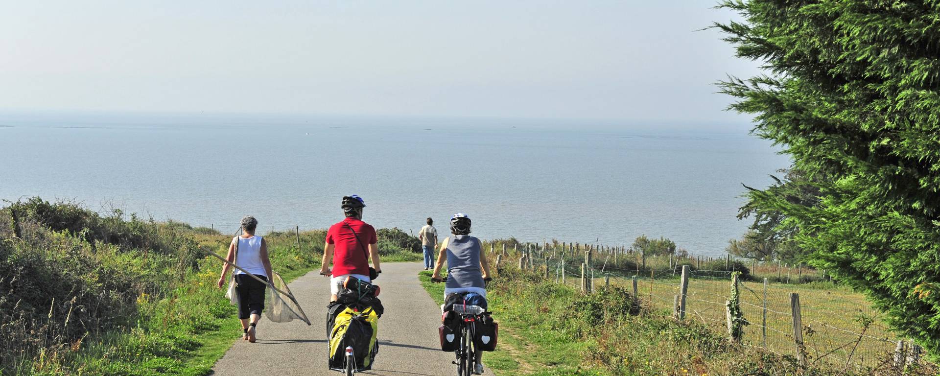 Frankreich mit dem Fahrrad France Vélo Tourisme
