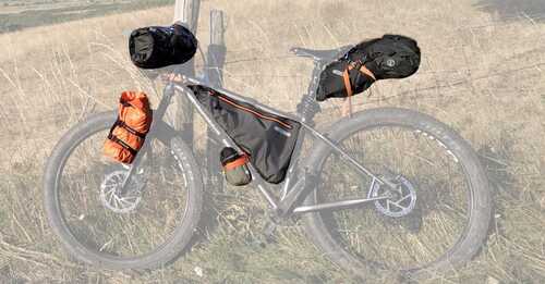 Sacoches vélo bikepacking