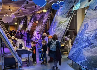 Eurêka - Le Labo Montagne