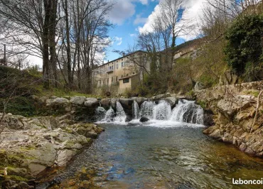 Gourjatoux municipal campsite