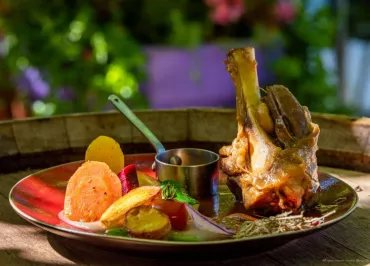 Le Relais du Buis d'Aps