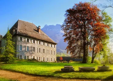 Chateau des Allues