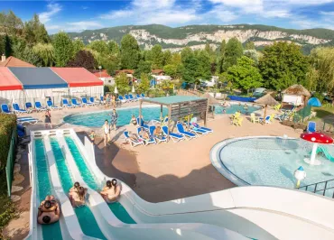 Campsite L'Ile de la Comtesse