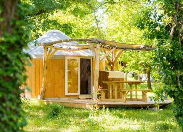 Village Nature Zen - Camping la Turelure