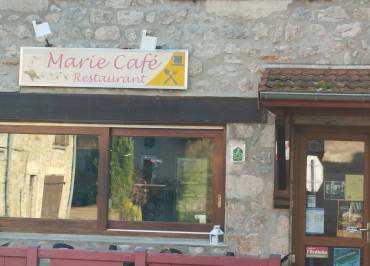 Marie Café