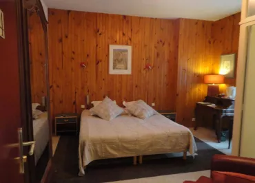 Hôtel Beau Rivage**