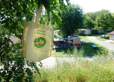 Bois de la Dame campsite