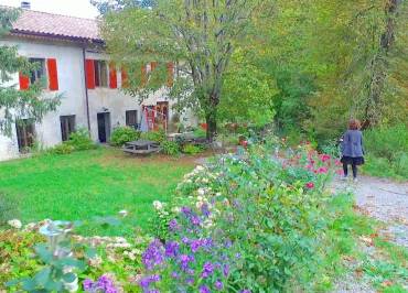 Au Fil de Soi : Chambre d'hôtes