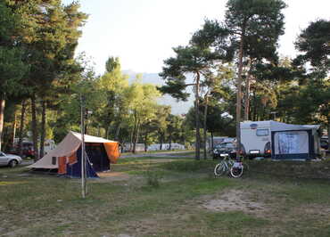 Camping La Rochette