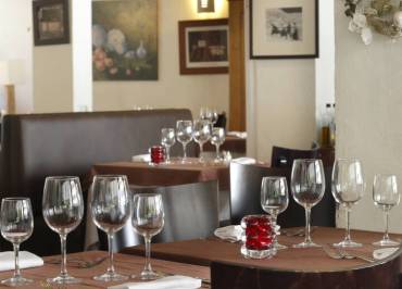 Les cerisiers restaurant