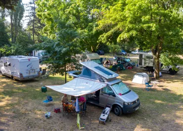 Camping du Puy-en-Velay***