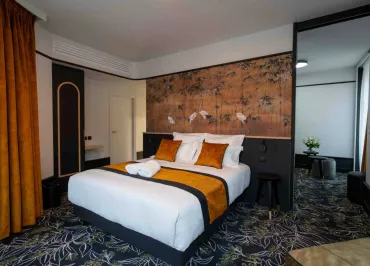 Hôtel Le Regina****