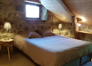 Chambres d'hôtes l'Oustau
