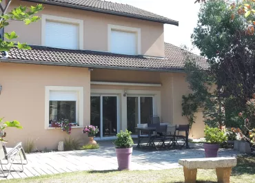 Florilège guest rooms