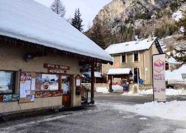 Bureau d'Information Touristique de la Clarée