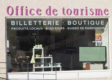 Office de tourisme Forez-Est - Bureau d'information touristique de Panissières