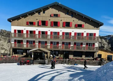 Chalet Sainte-Anne