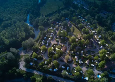 Airotel La Sorguette Campsite