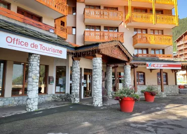 Office de tourisme de Valfréjus - été