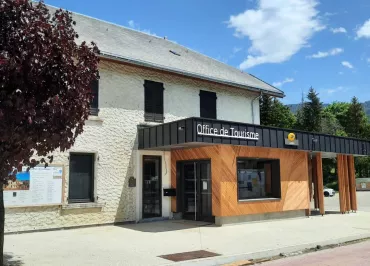 OTI Vercors - Autrans Information Office