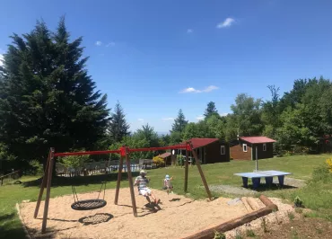 Camping Les Myrtilles