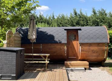 Bungalows toilés Les Nières