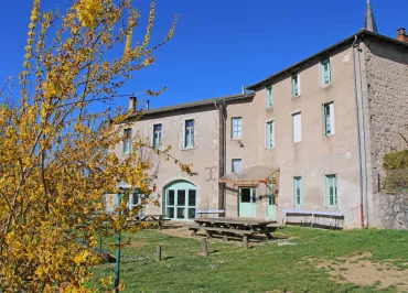 GITE RURAL A LA CHABANNE