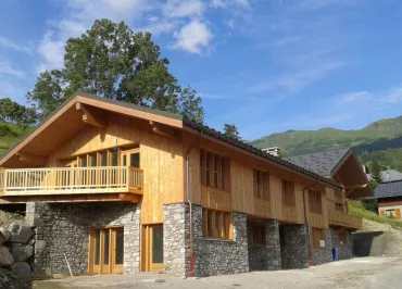 Maison de la Montagne