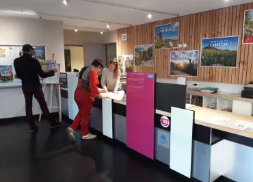 Tourist Office Ardèche Hautes Vallées - Le Cheylard