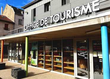Bureau d'accueil d'Yssingeaux - Sucs & Loire Tourisme