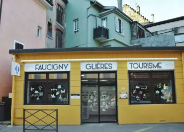Tourist Information Office of Faucigny Glières