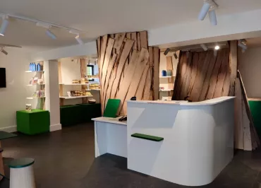 Tourist Office Ardèche Hautes Vallées - Saint-Pierreville