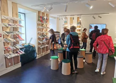 Tourist Office Ardèche Hautes Vallées - Saint-Pierreville