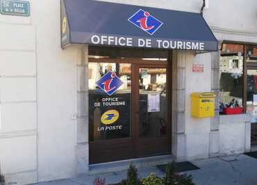 Mont-Saxonnex tourist office