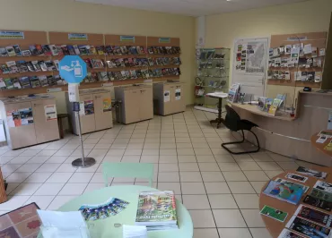 Office de tourisme "Cœur d'Ardèche" - Bureau d'information de Vernoux-en-Vivarais