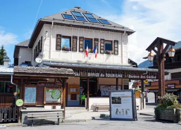 Tourist Office