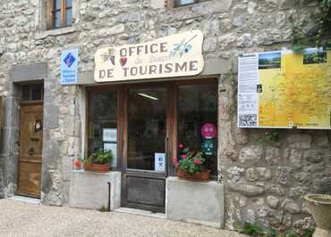 Pays de Lamastre Tourism Board - Désaignes branch