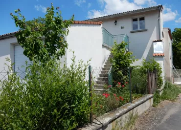 Extérieur Gîte du vigneron