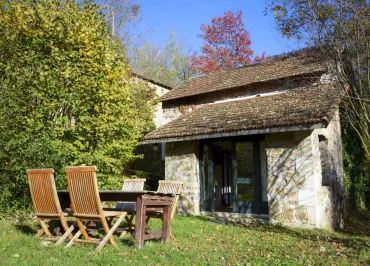 Domaine de Clarat - Glycine