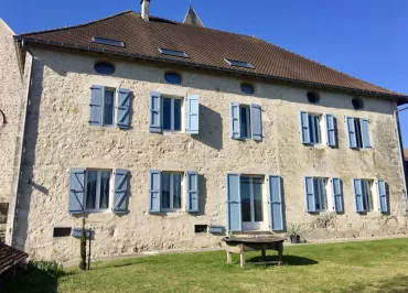 Lodge "Les Pierres Levées" - Le Parterre