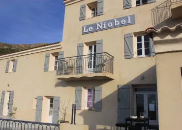 Hôtel Le Niobel