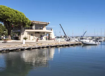 Tourist office of Carqueiranne