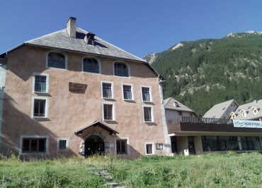 Youth hostel of Serre-Chevalier