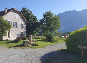 Location Le Champ de Cimes - CURTON Yves et Séverine