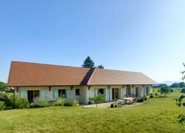 Vue d'ensemble de la maison