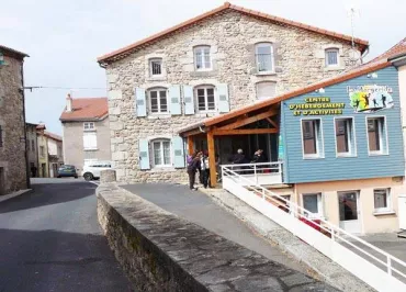 Gîte d'étape Sur le Chemin de Saint-Jacques de Compostelle