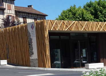 Office de Tourisme de la Châtaigneraie Cantalienne