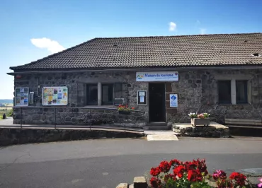 Office de tourisme "Montagne d'Ardèche" : bureau de Sainte Eulalie