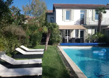 Lodge Soleils d'Ardèche