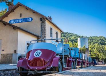 Gare de Boucieu-le-Roi